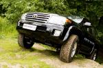Arctic Trucks Toyota Land Cruiser AT35 2011 года